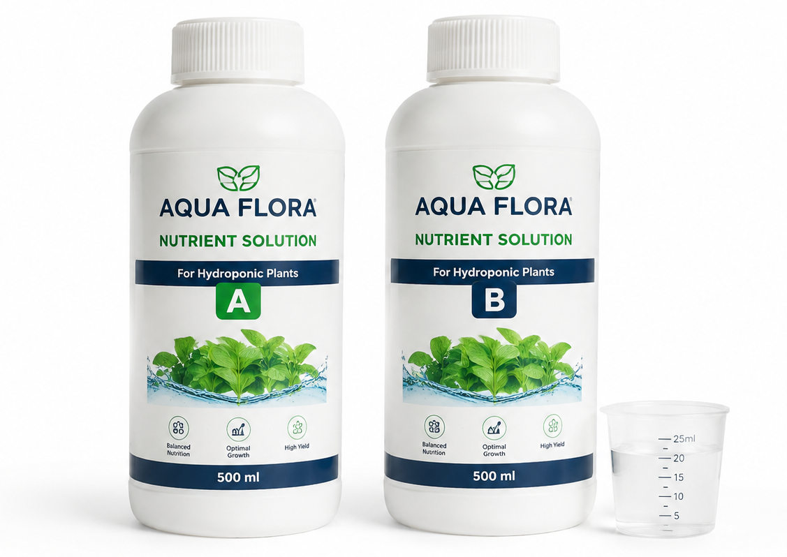 Solutions nutritives Aqua Flora